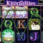 kitty glitter slots